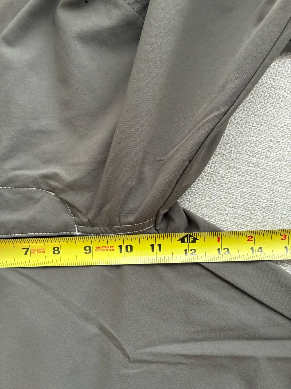 Kuhl Pants Men’s 33 Olive Workwear Durable Utility Style